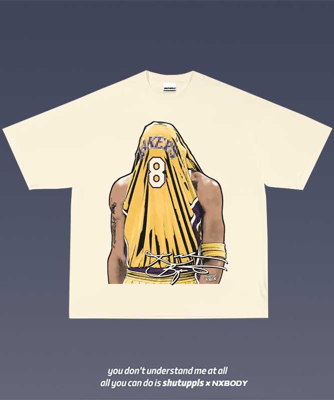 SHUTUPPLS KOBE VINTAGE TEE 11.72