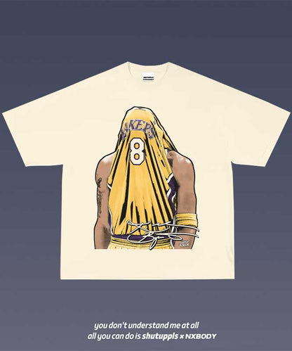 SHUTUPPLS KOBE VINTAGE TEE 11.72