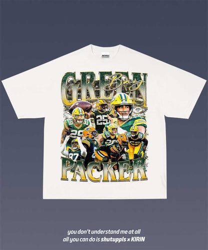 SHUTUPPLS PACKERS 1.1