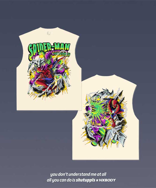 SPIDER MAN TANK 2.9
