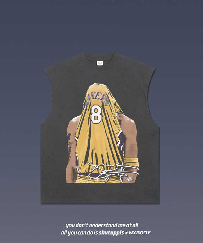 KOBE TANK 8.89