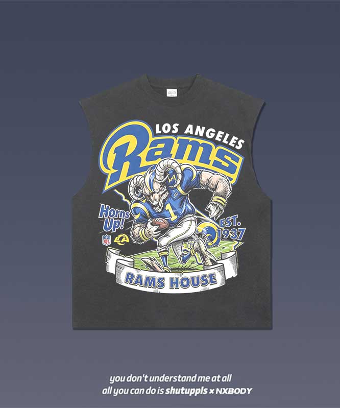 LA RAMS TANK 1.7