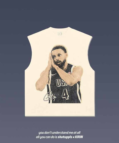 STEPHEN CURRY TANK 1.4