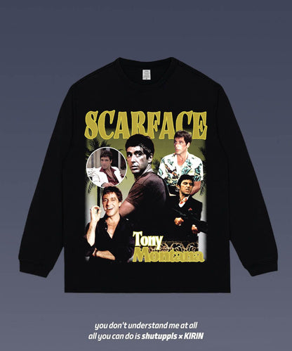 SHUTUPPLS Scarface 1.4