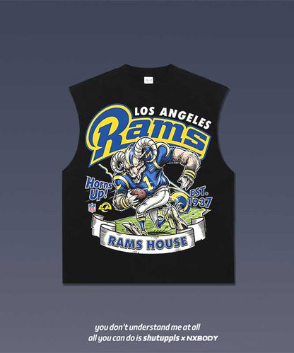 LA RAMS TANK 1.7