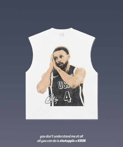 STEPHEN CURRY TANK 1.4
