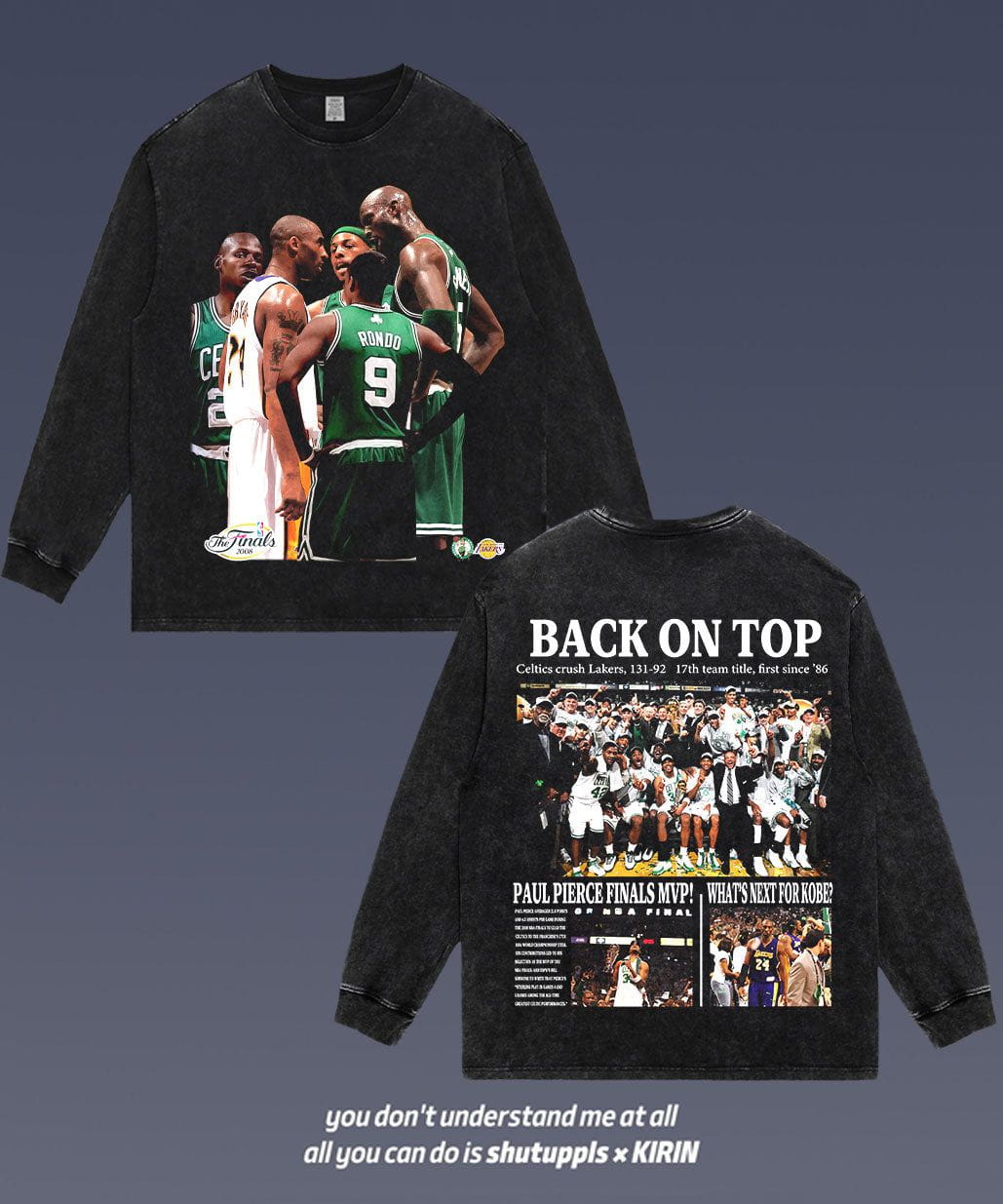 SHUTUPPLS 2008 NBA FINALS 1.1