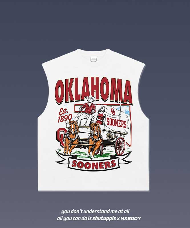 OKLAHOMA TANK 1.1