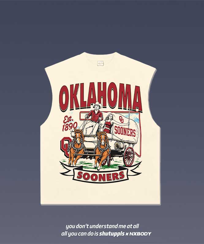 OKLAHOMA TANK 1.1