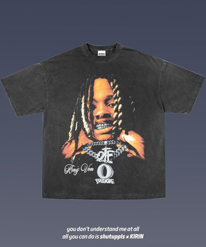 SHUTUPPLS KING VON 1.0