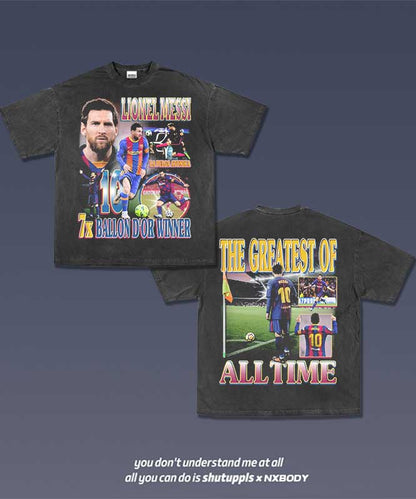 SHUTUPPLS LIONEL MESSI 2.22