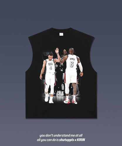 JAMES/ CURRY TANK 1.0