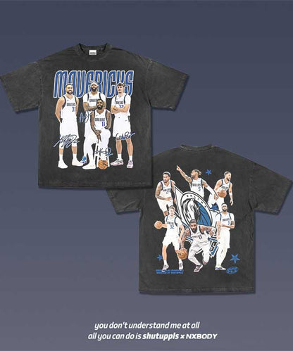 SHUTUPPLS DALLAS MAVERICKS 1.4