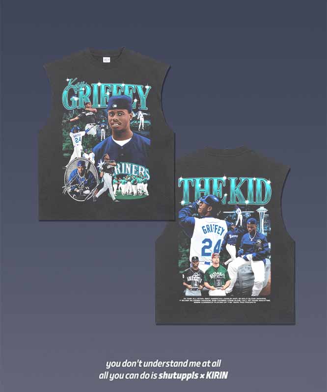 KEN GRIFFEY JR TANK 1.0