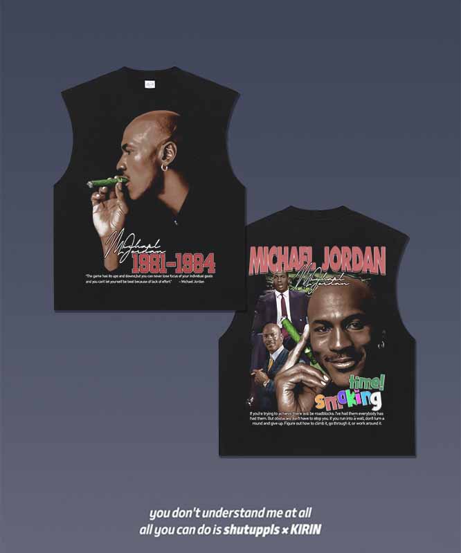 MICHAEL JORDAN TANK 4.7