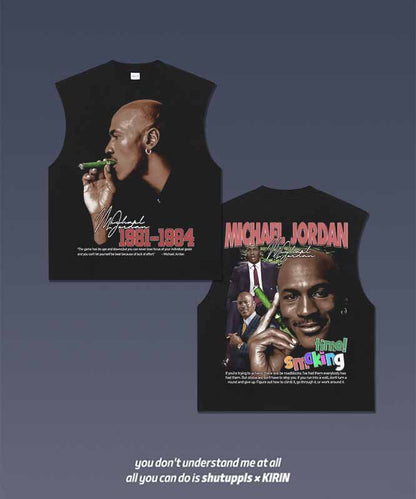 MICHAEL JORDAN TANK 4.7