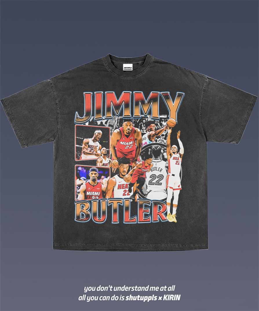 SHUTUPPLS Jimmy Butler/JB 2.5