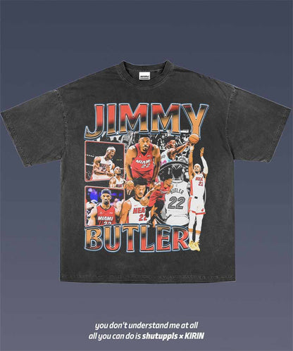 SHUTUPPLS Jimmy Butler/JB 2.5