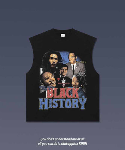 BLACK HISTORY TANK 1.0