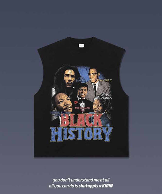 BLACK HISTORY TANK 1.0