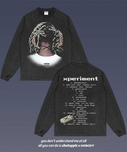 KEN CARSON XPERIMENT LONG SLEEVES 1.1