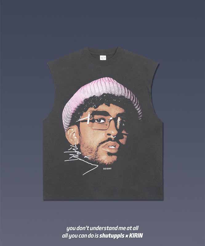 BAD BUNNY TANK 1.1