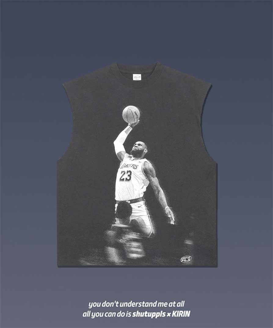LEBRON JAMES TANK 2.2