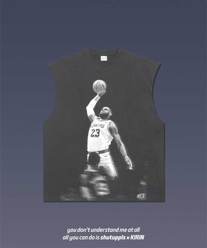 LEBRON JAMES TANK 2.2