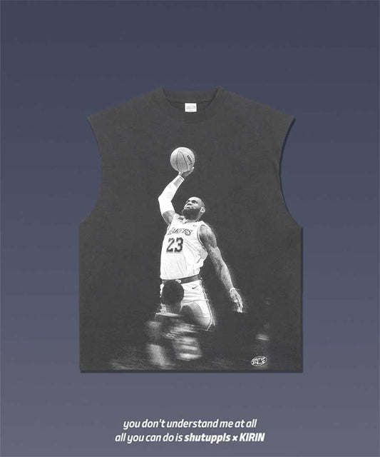 LEBRON JAMES TANK 2.2