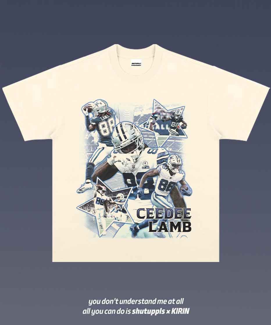 SHUTUPPLS CEEDEE LAMB 2.3