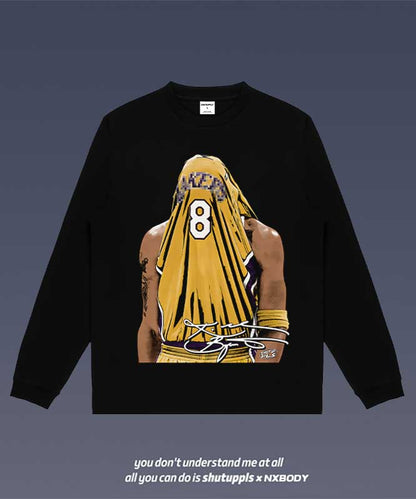 KOBE LONG SLEEVES 4.3