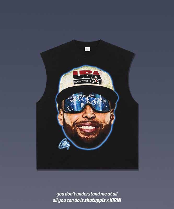 STEPHEN CURRY TANK 1.5