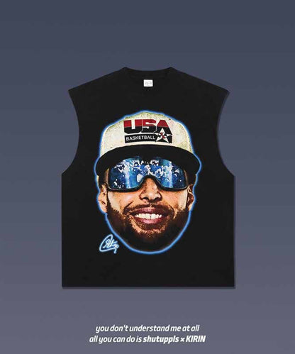 STEPHEN CURRY TANK 1.5