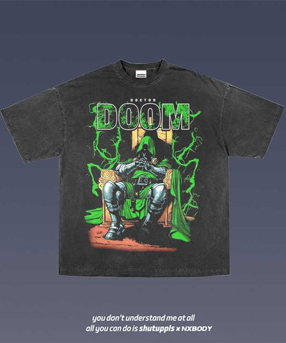 SHUTUPPLS Doctor Doom 1.3