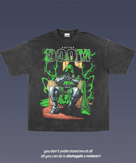 SHUTUPPLS Doctor Doom 1.3