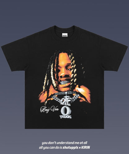 SHUTUPPLS KING VON 1.0