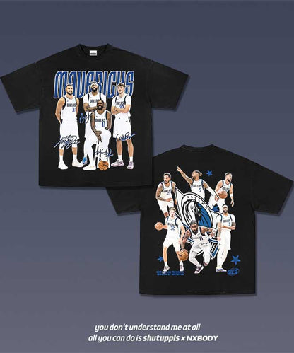 SHUTUPPLS DALLAS MAVERICKS 1.4