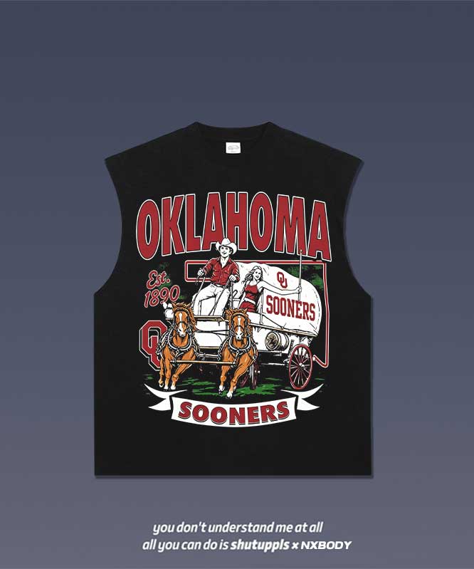 OKLAHOMA TANK 1.1