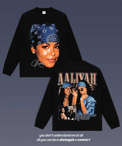 AALIYAH LONG SLEEVES 1.0