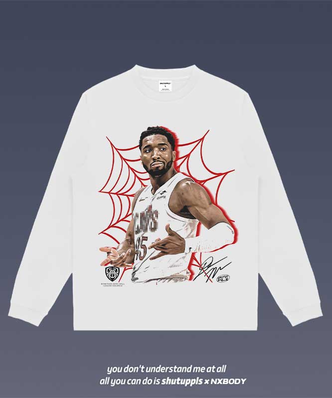 DONOVAN MITCHELL LONG SLEEVES 1.0