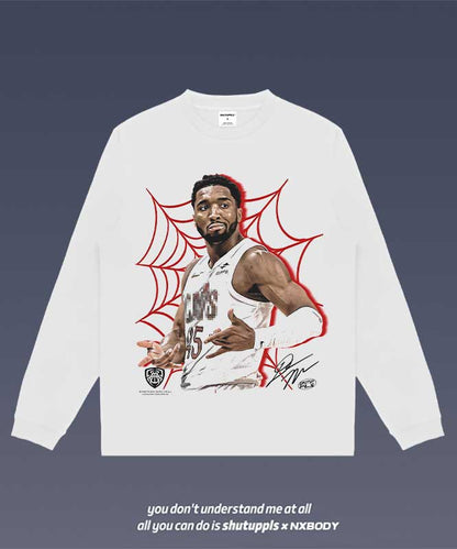 DONOVAN MITCHELL LONG SLEEVES 1.0