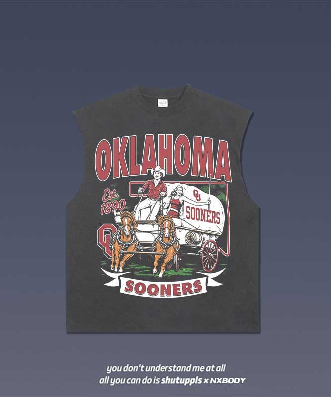 OKLAHOMA TANK 1.1