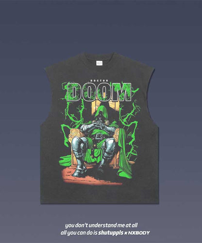 DOCTOR DOOM TANK 1.3