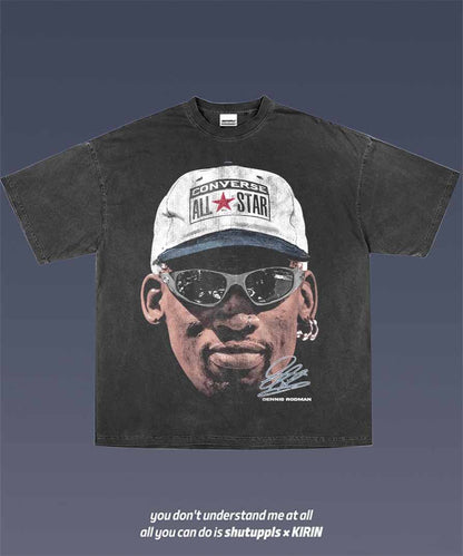 SHUTUPPLS DENNIS RODMAN 8.4