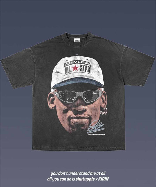 SHUTUPPLS DENNIS RODMAN 8.4