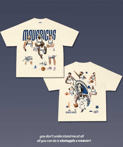 SHUTUPPLS DALLAS MAVERICKS 1.4