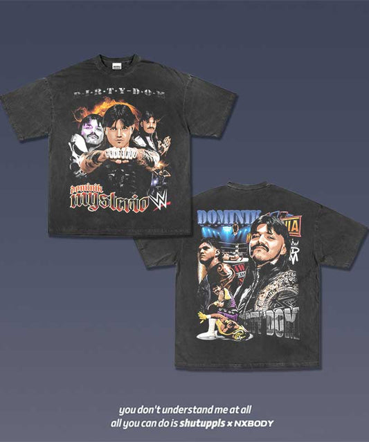 SHUTUPPLS DOMINIK MYSTERIO 1.1