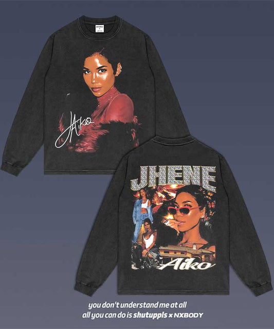 JHENE AIKO LONG SLEEVES 1.0