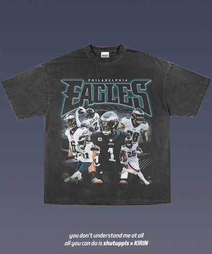 SHUTUPPLS EAGLES 1.5