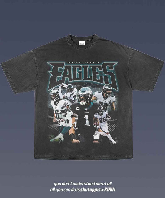 SHUTUPPLS EAGLES 1.5